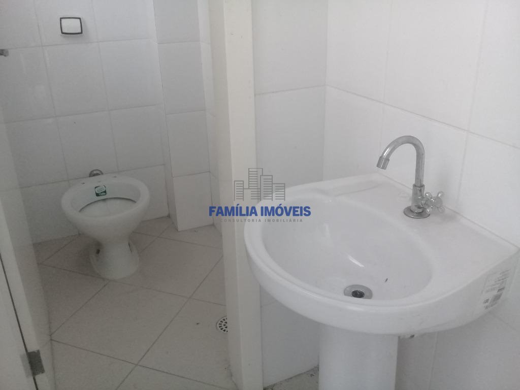 Prédio Comercial Centro - Santos SP | Família Imóveis