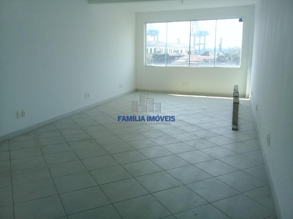 Prédio Comercial Centro - Santos SP | Família Imóveis