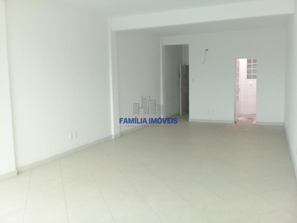 Prédio Comercial Centro - Santos SP | Família Imóveis