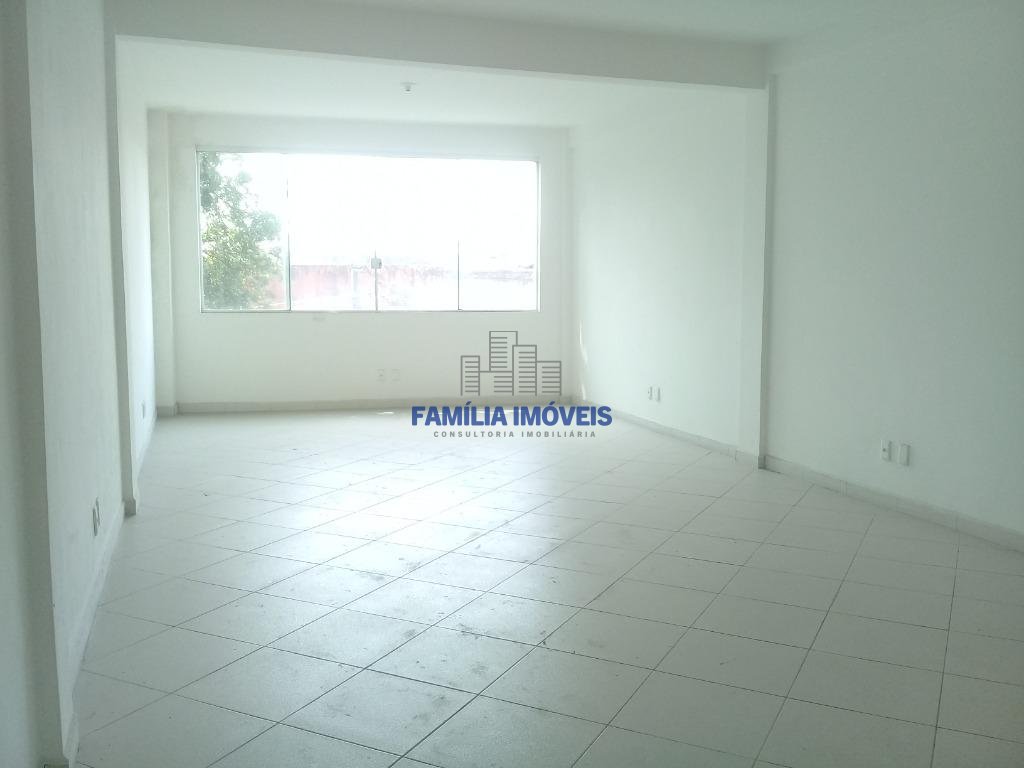 Prédio Comercial Centro - Santos SP | Família Imóveis