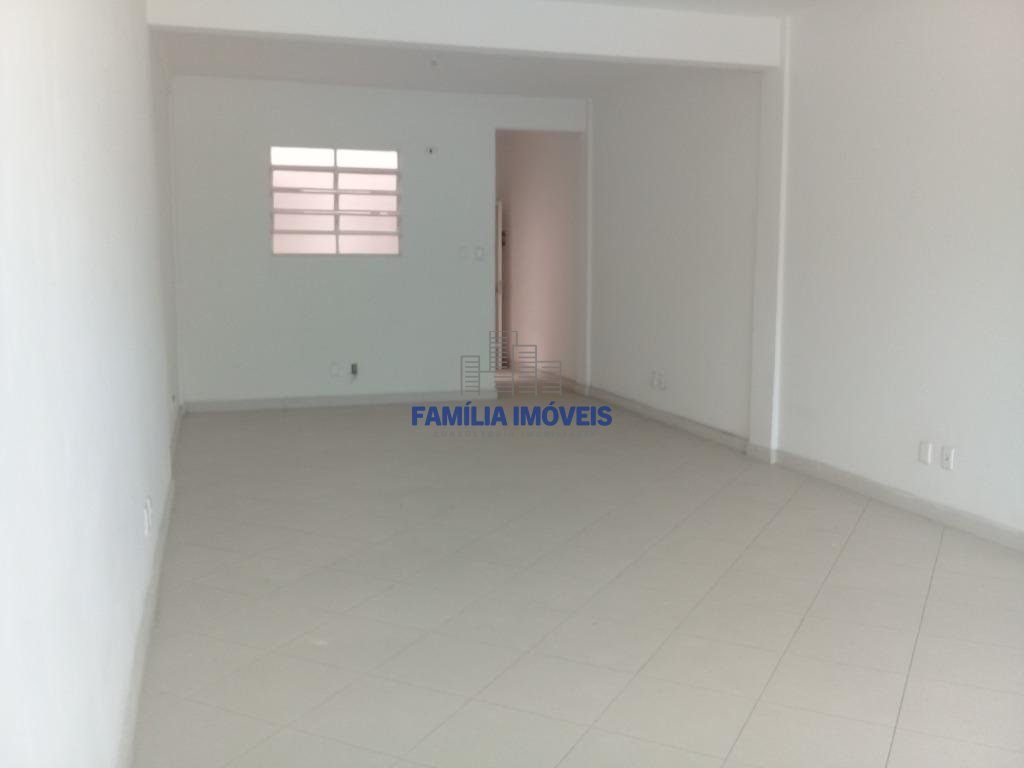 Prédio Comercial Centro - Santos SP | Família Imóveis