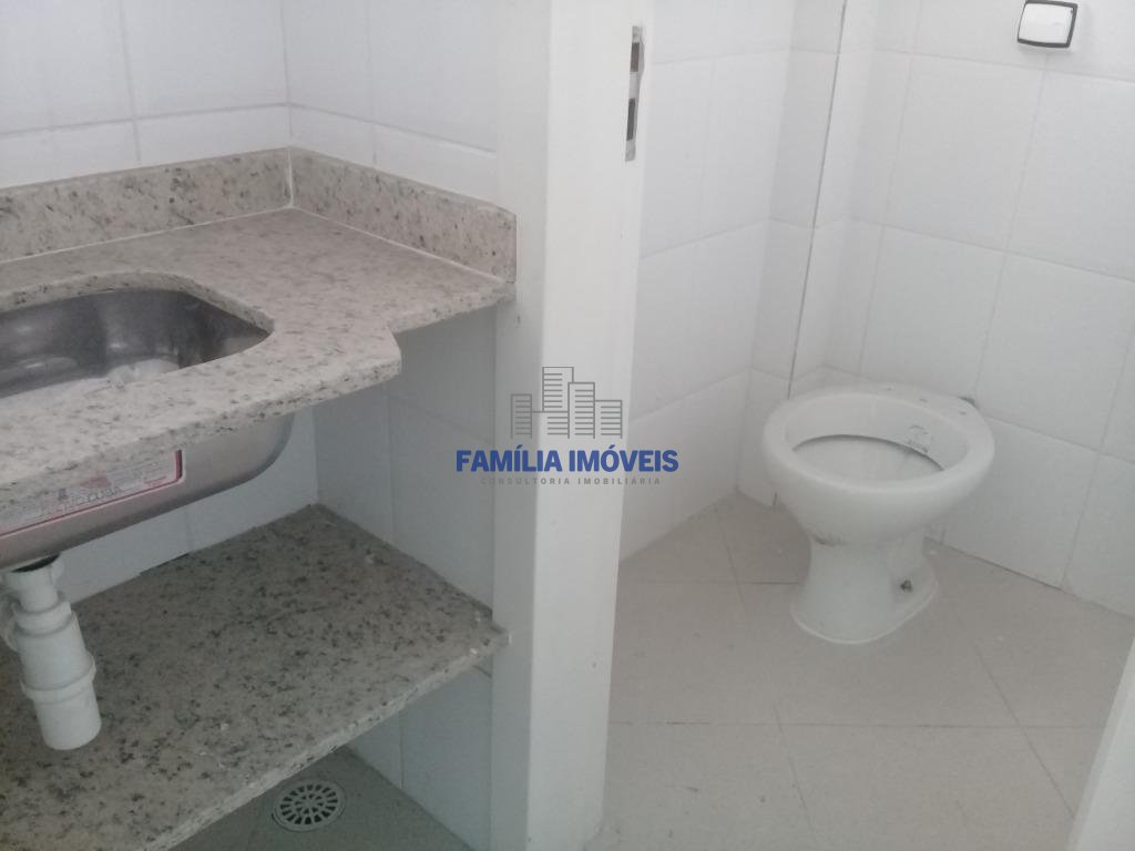 Prédio Comercial Centro - Santos SP | Família Imóveis