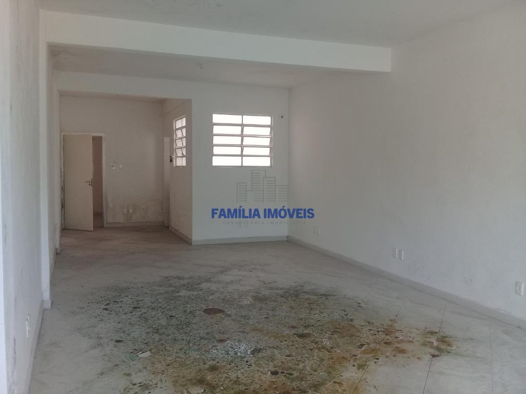 Prédio Comercial Centro - Santos SP | Família Imóveis