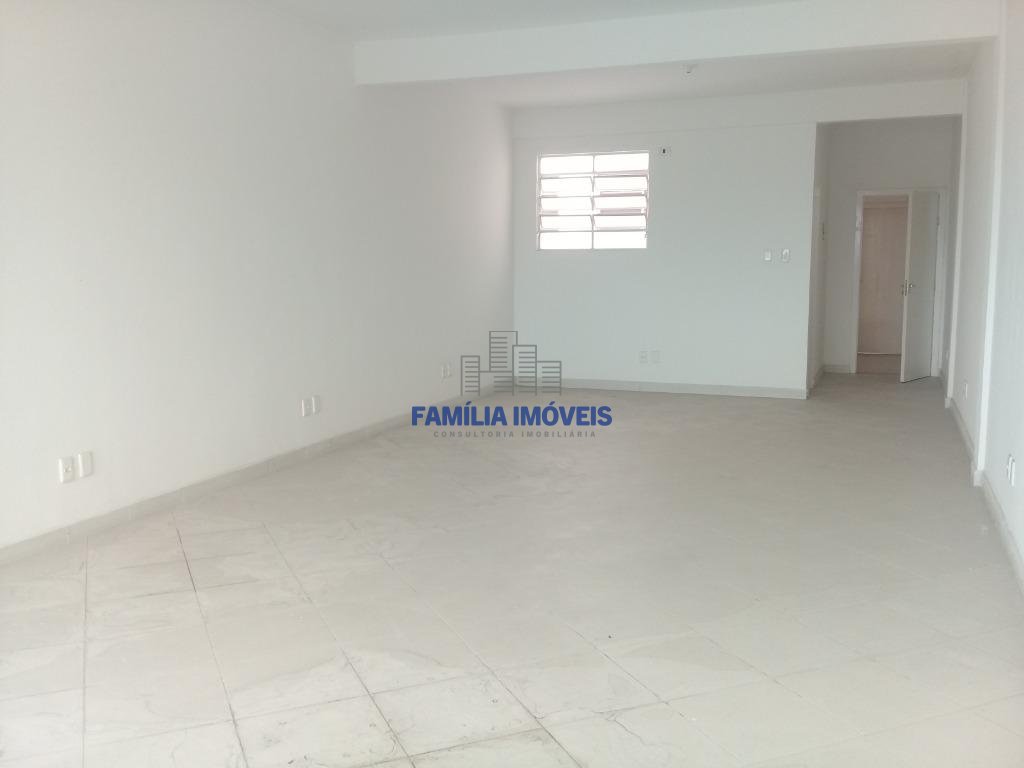 Prédio Comercial Centro - Santos SP | Família Imóveis