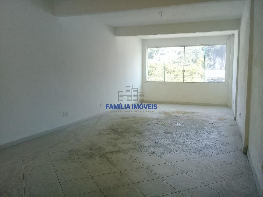 Prédio Comercial Centro - Santos SP | Família Imóveis