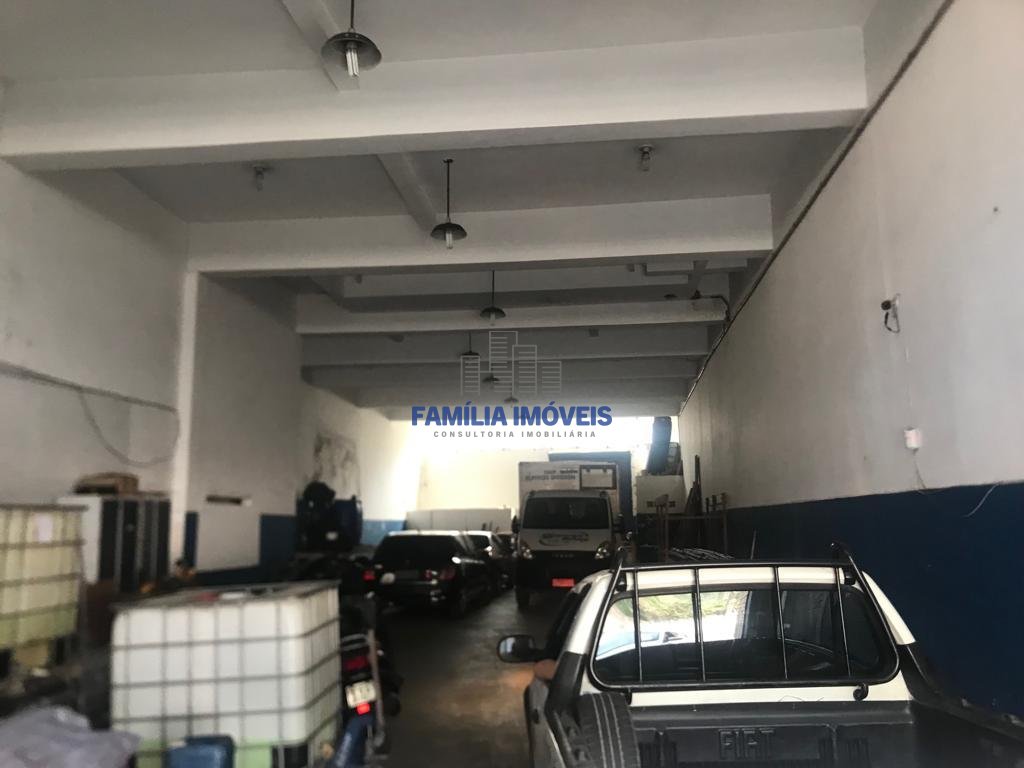 Prédio Comercial Centro - Santos SP | Família Imóveis