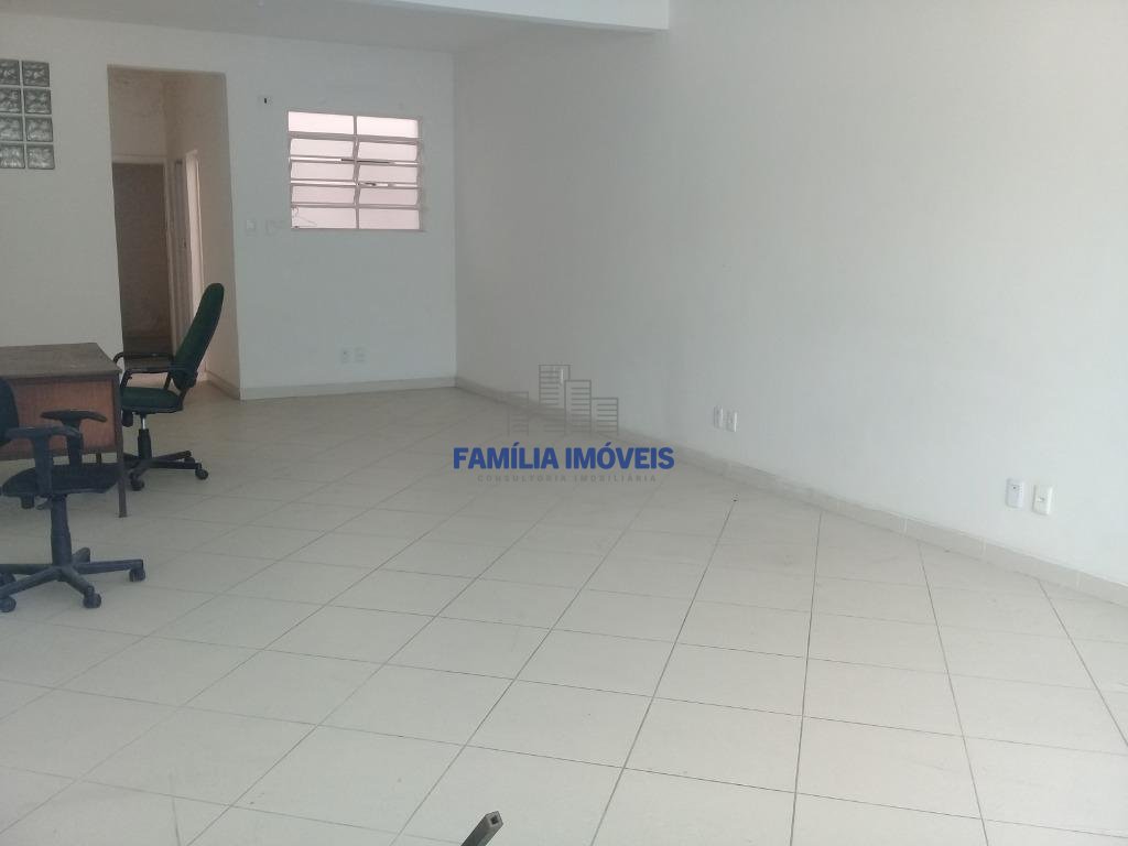 Prédio Comercial Centro - Santos SP | Família Imóveis