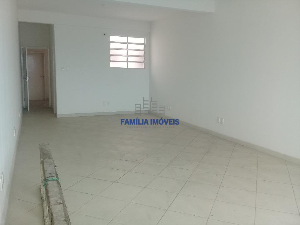 Prédio Comercial Centro - Santos SP | Família Imóveis