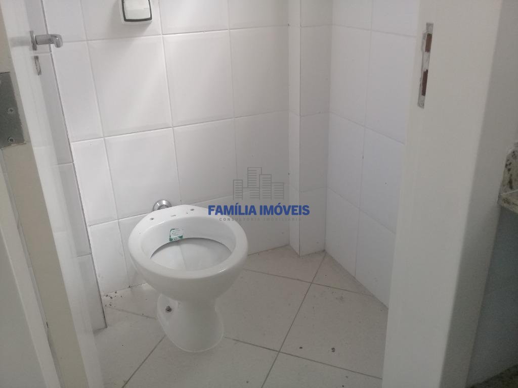 Prédio Comercial Centro - Santos SP | Família Imóveis