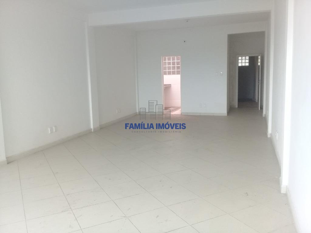 Prédio Comercial Centro - Santos SP | Família Imóveis