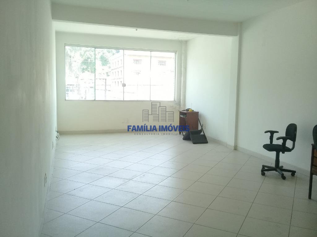 Prédio Comercial Centro - Santos SP | Família Imóveis