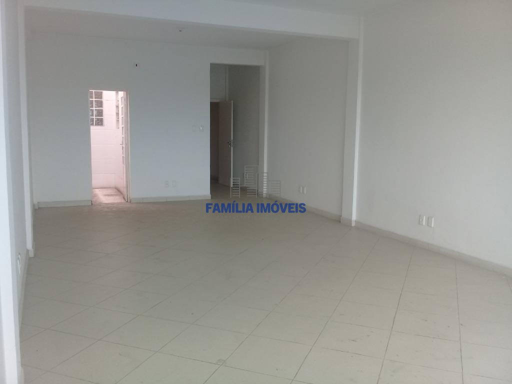 Prédio Comercial Centro - Santos SP | Família Imóveis