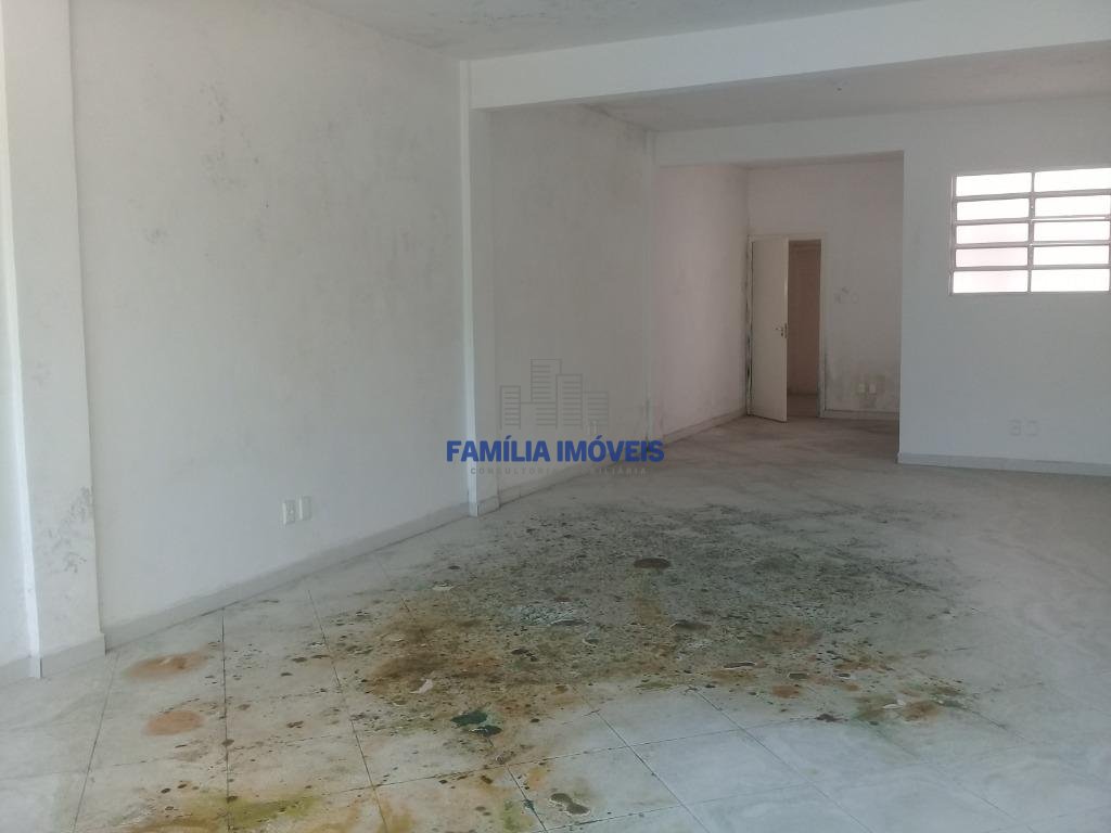 Prédio Comercial Centro - Santos SP | Família Imóveis