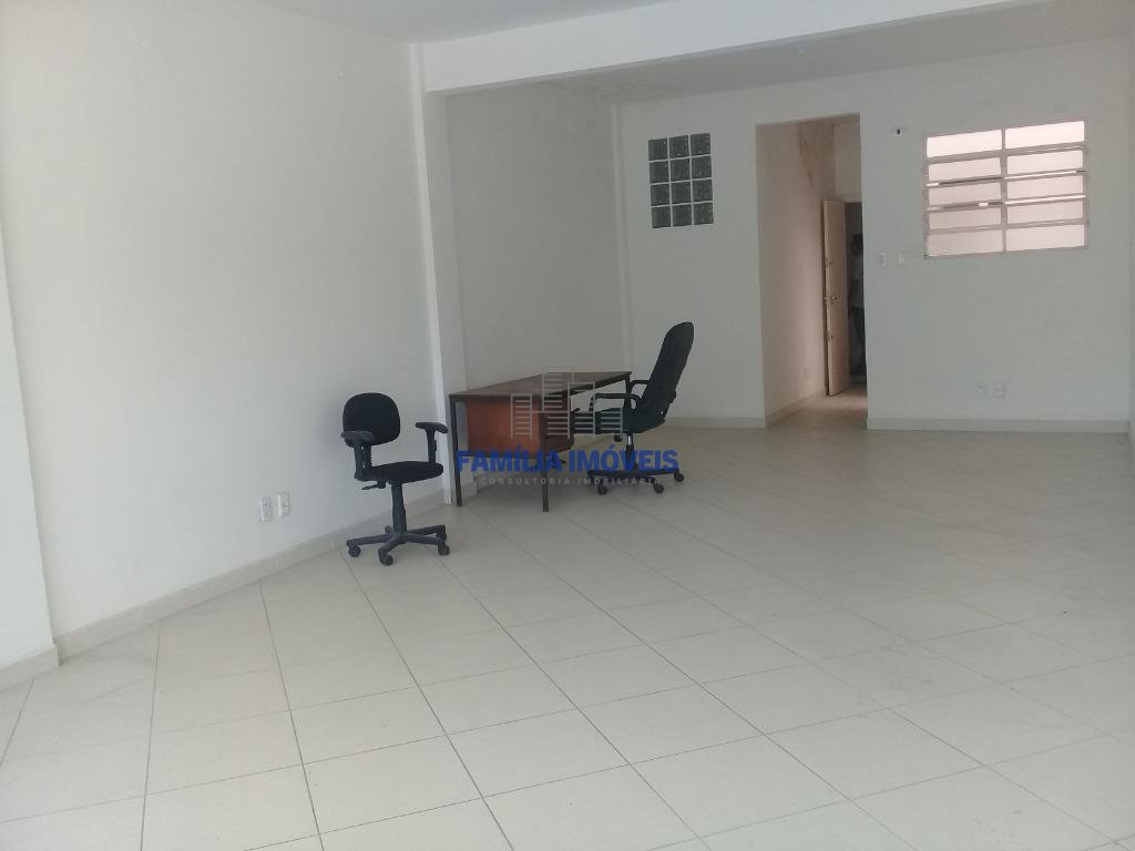 Prédio Comercial Centro - Santos SP | Família Imóveis