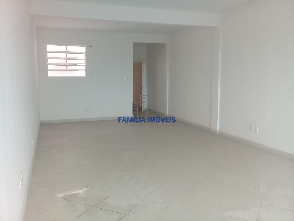 Prédio Comercial Centro - Santos SP | Família Imóveis