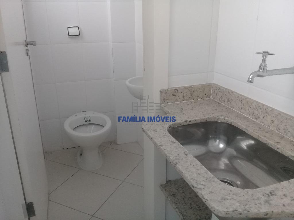 Prédio Comercial Centro - Santos SP | Família Imóveis