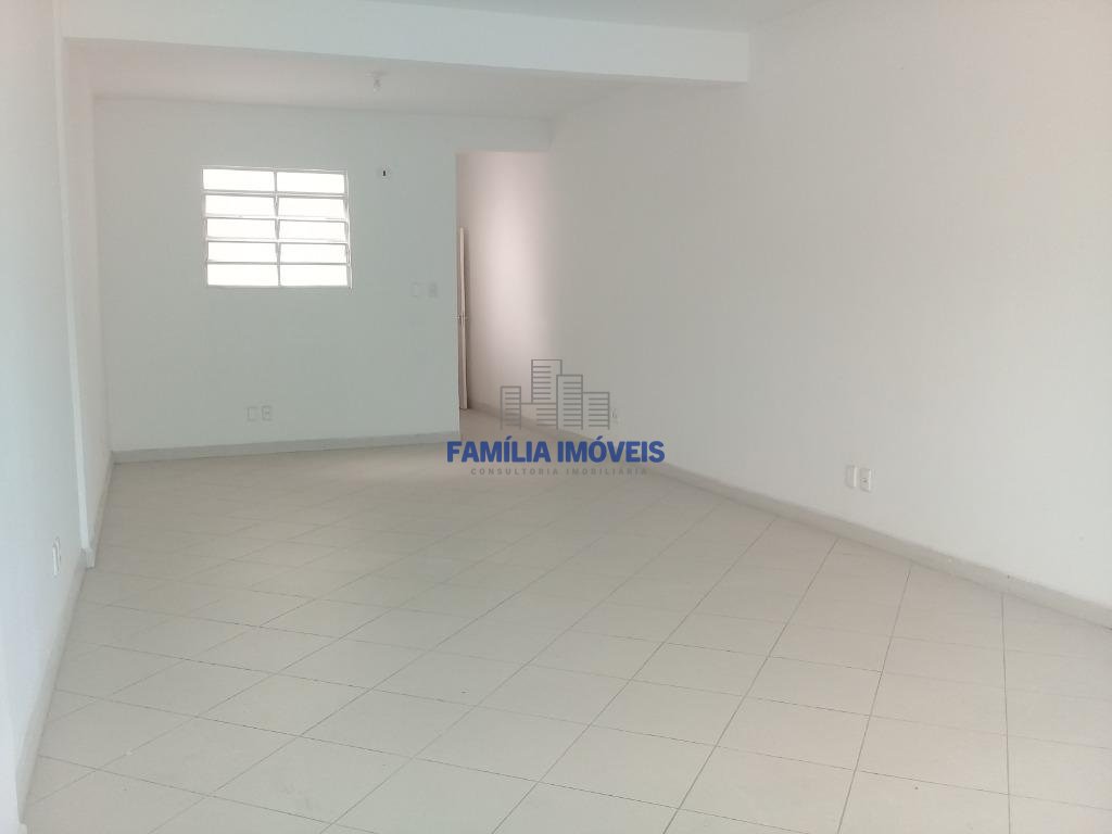 Prédio Comercial Centro - Santos SP | Família Imóveis