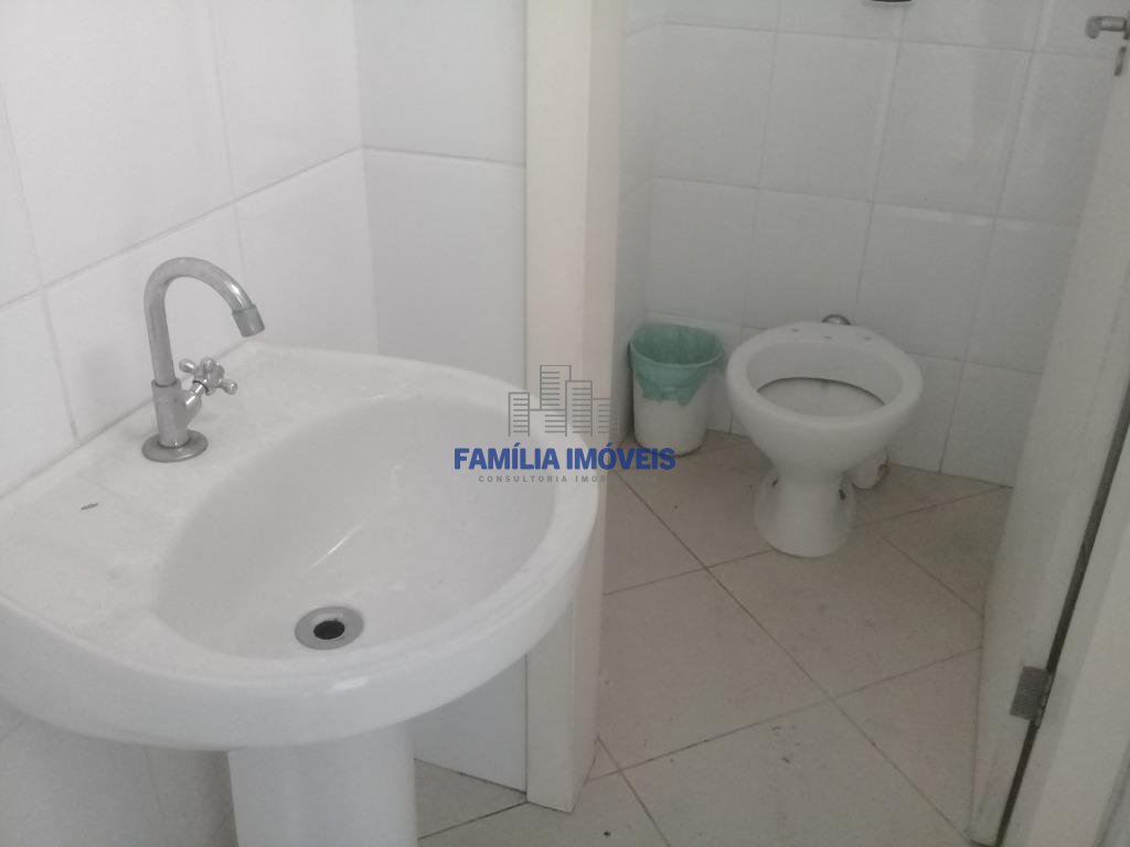 Prédio Comercial Centro - Santos SP | Família Imóveis