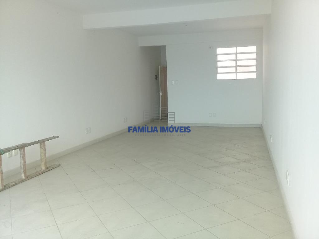 Prédio Comercial Centro - Santos SP | Família Imóveis