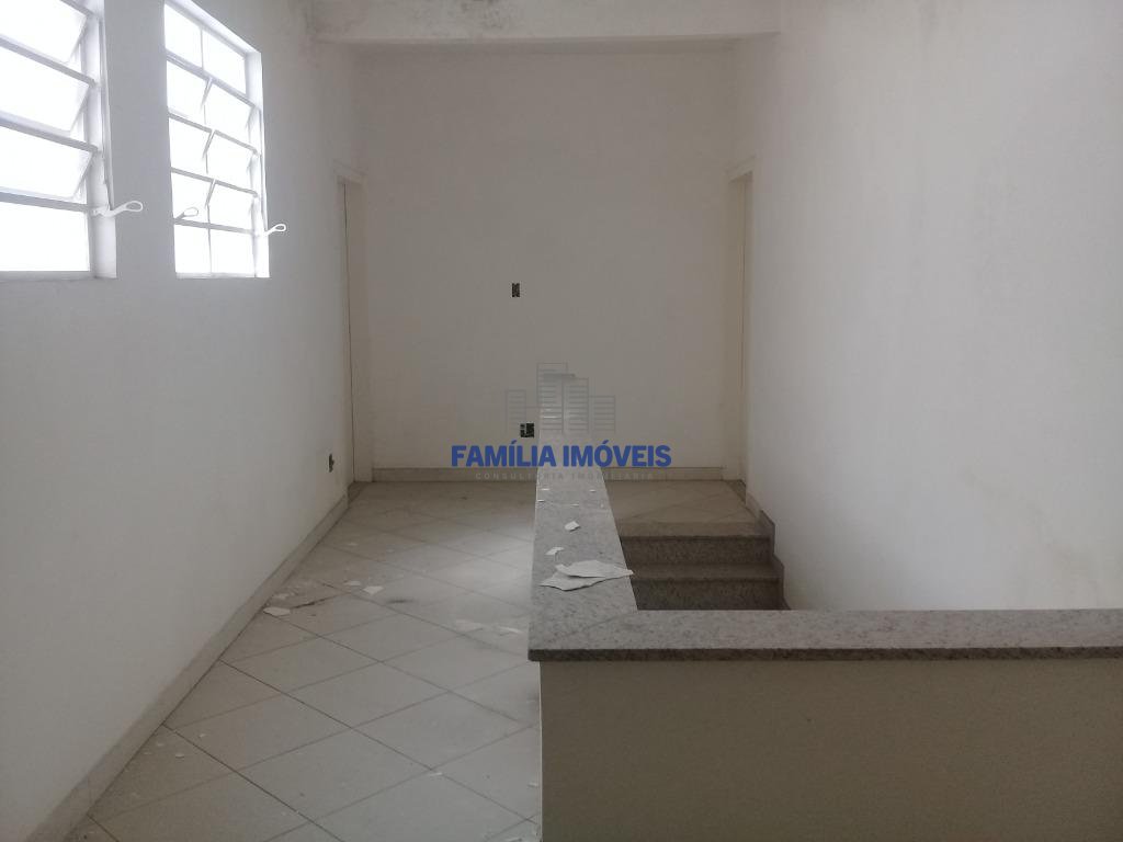 Prédio Comercial Centro - Santos SP | Família Imóveis