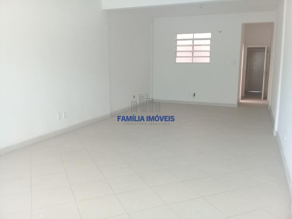 Prédio Comercial Centro - Santos SP | Família Imóveis