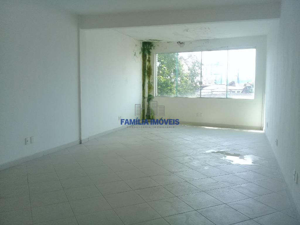 Prédio Comercial Centro - Santos SP | Família Imóveis