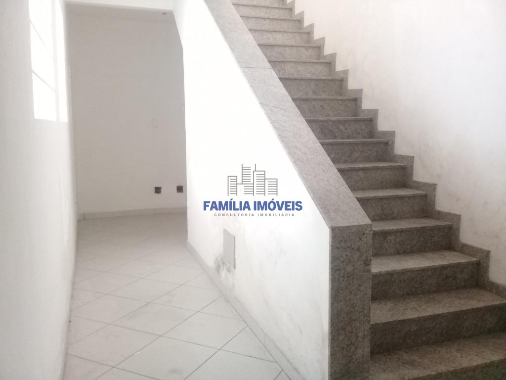 Prédio Comercial Centro - Santos SP | Família Imóveis