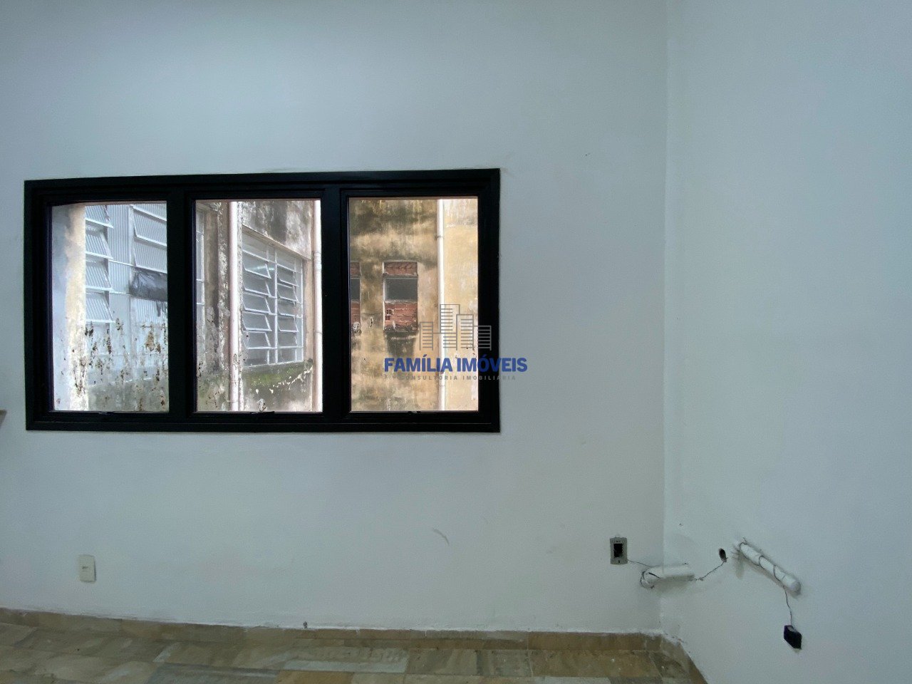Sala/Conjunto Centro - Santos SP | Família Imóveis