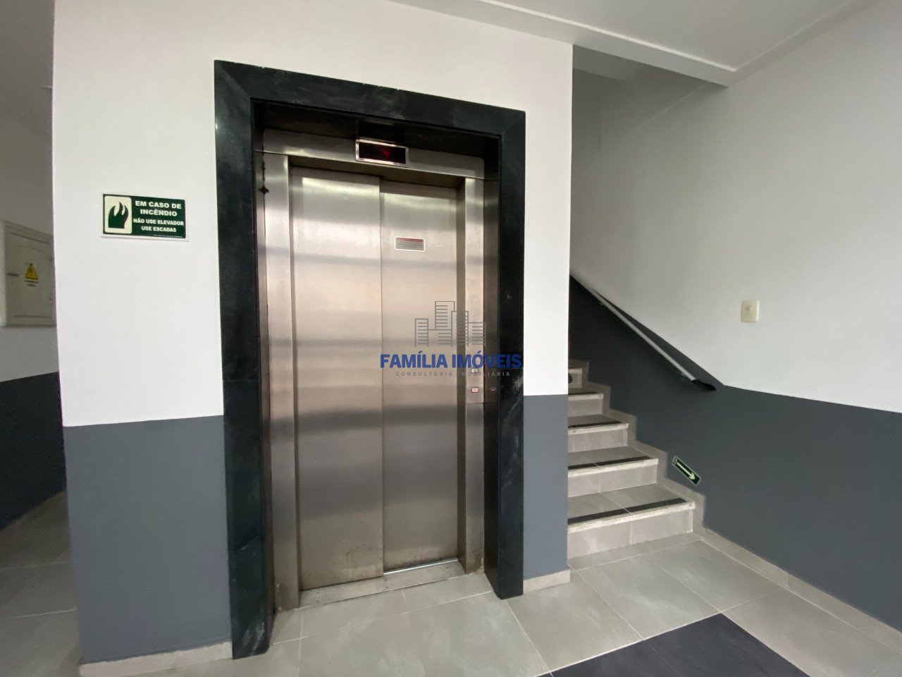 Sala/Conjunto Centro - Santos SP | Família Imóveis