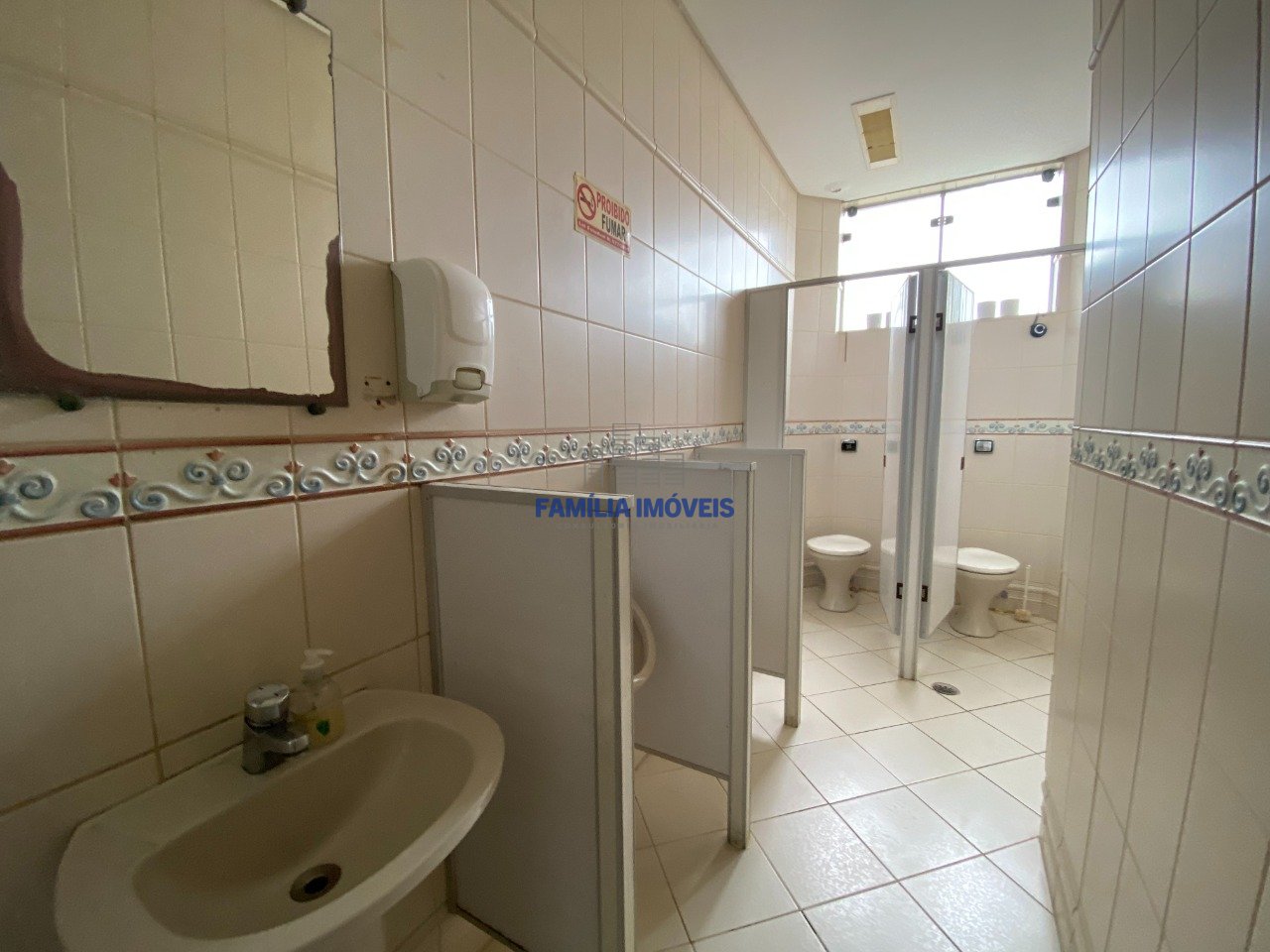 Sala/Conjunto Centro - Santos SP | Família Imóveis