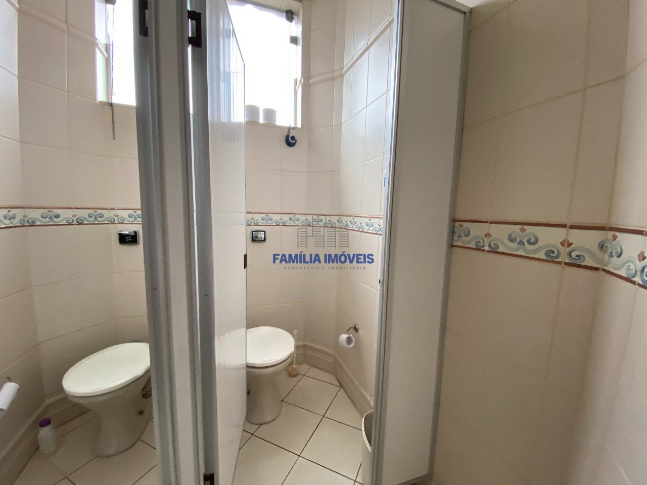 Sala/Conjunto Centro - Santos SP | Família Imóveis