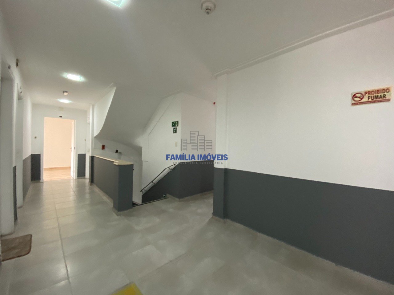 Sala/Conjunto Centro - Santos SP | Família Imóveis