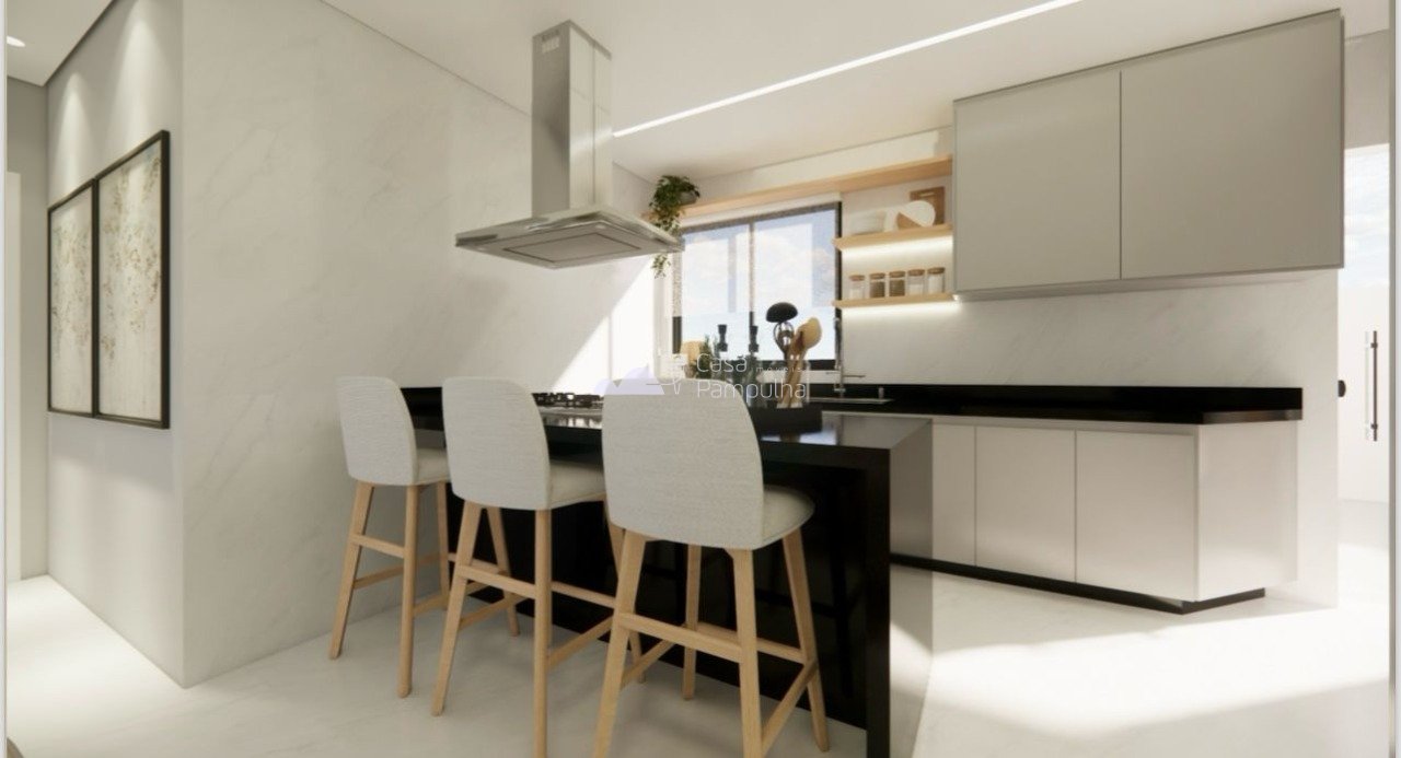 Apartamento, 3 quartos, 144 m² - Foto 4
