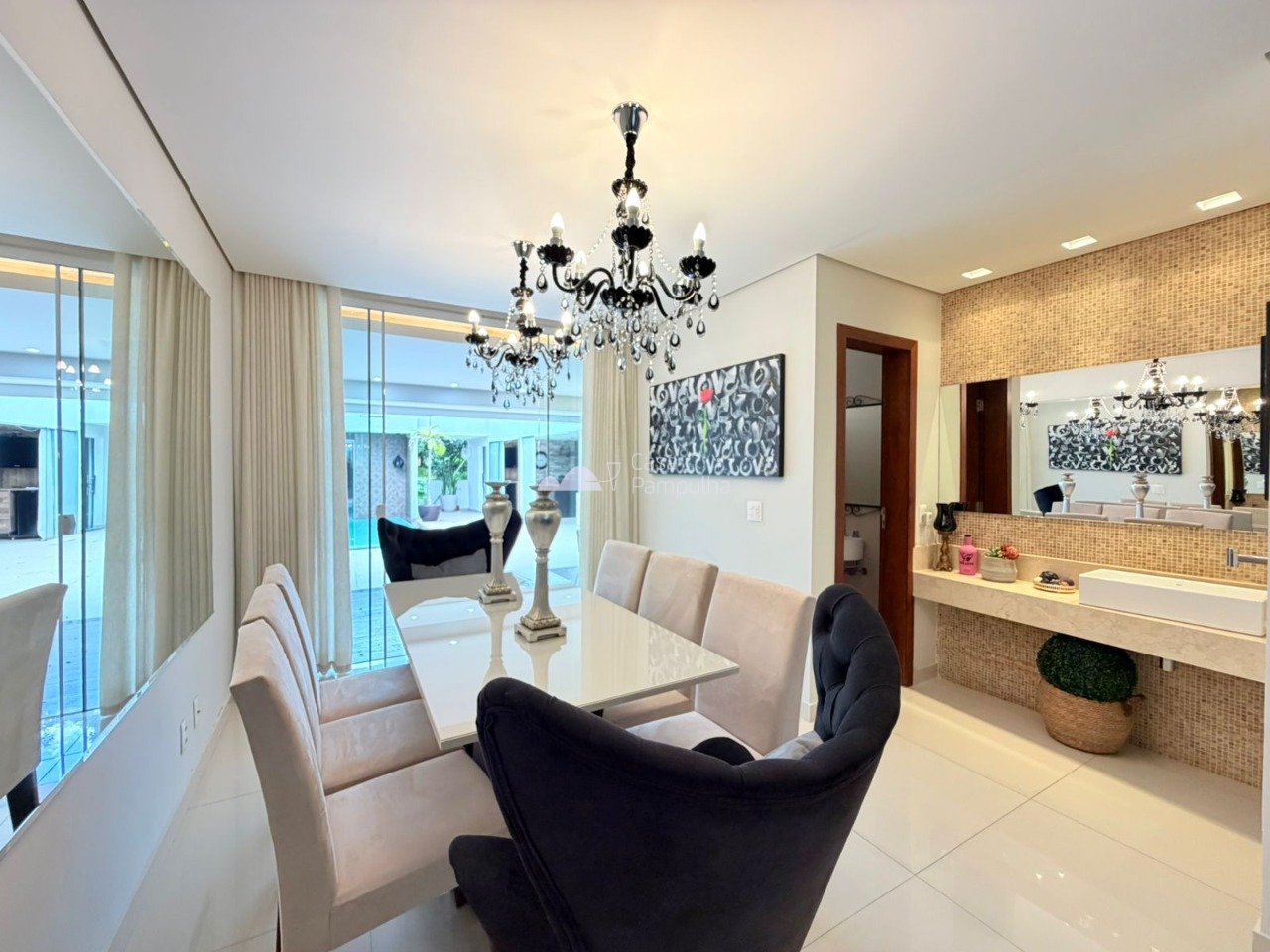 Casa, 4 quartos, 536 m² - Foto 18