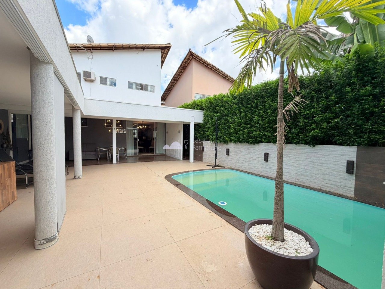 Casa, 4 quartos, 536 m² - Foto 1