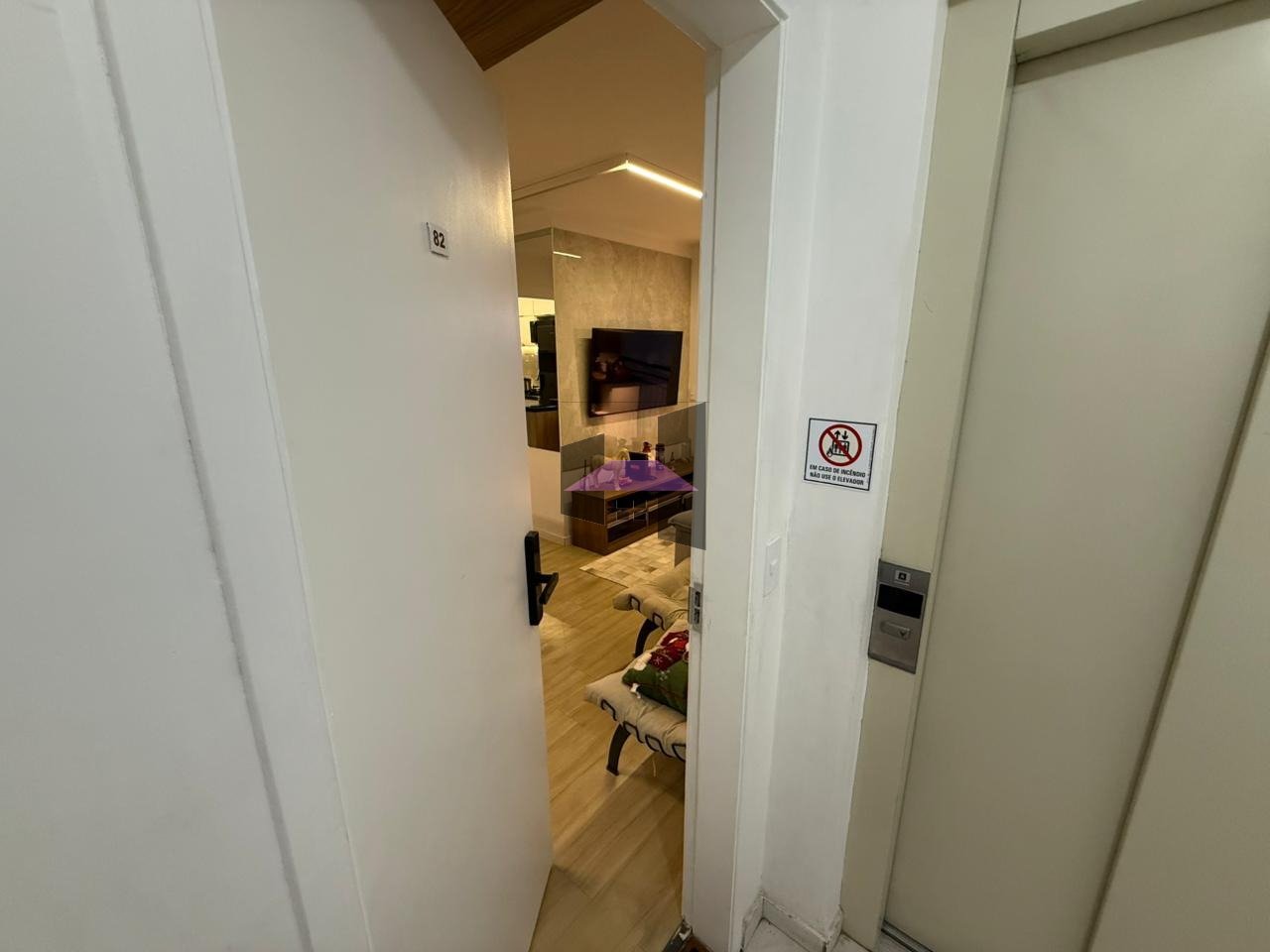 Apartamento, 2 quartos, 52 m² - Foto 4