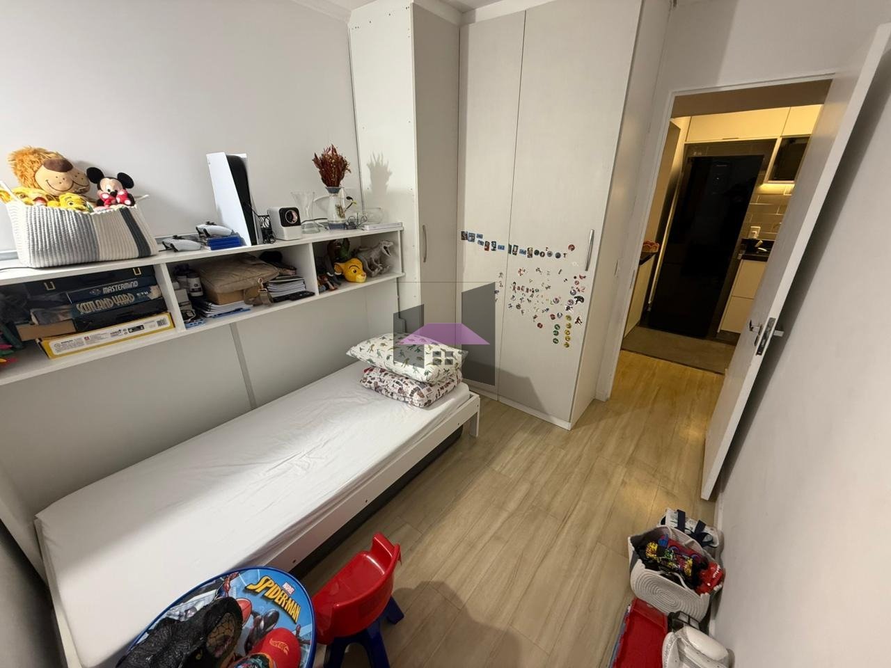 Apartamento, 2 quartos, 52 m² - Foto 5