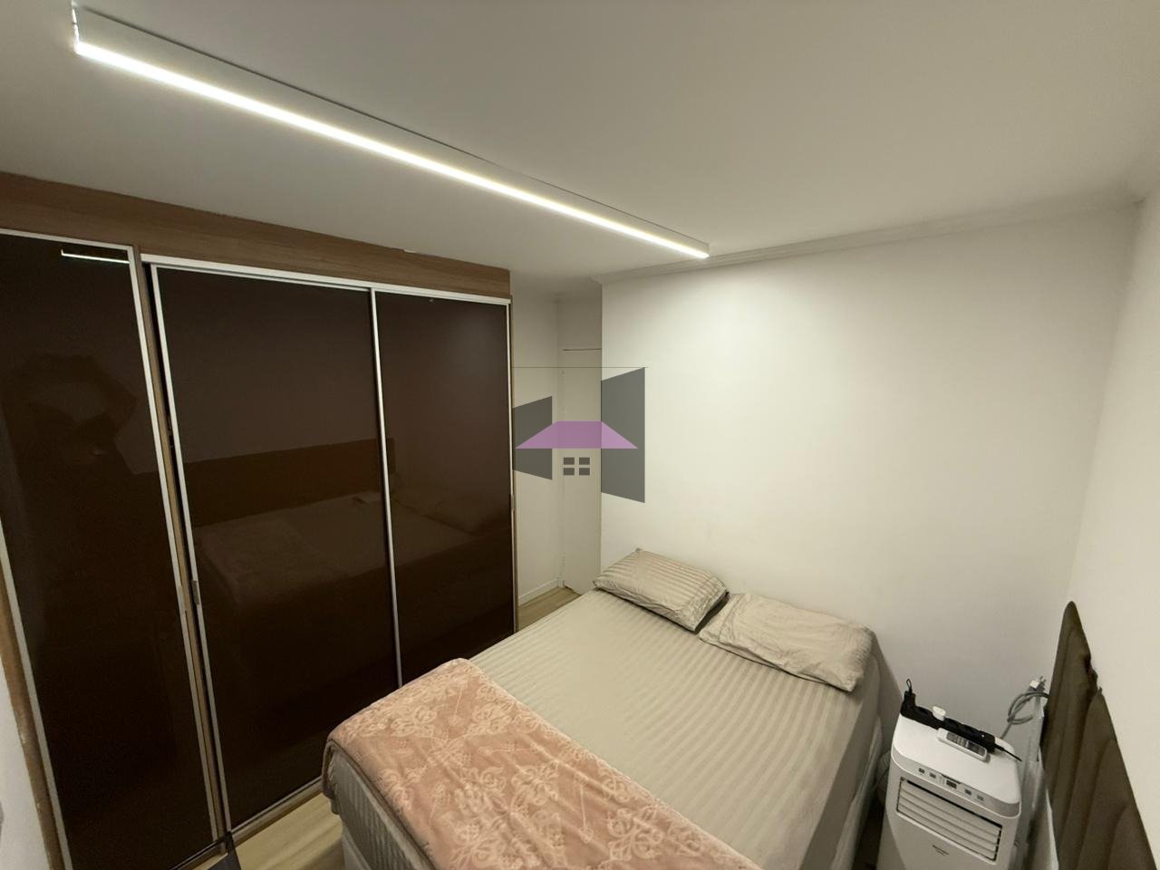 Apartamento, 2 quartos, 52 m² - Foto 6
