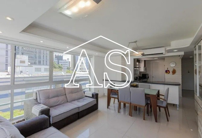Apartamento, 2 quartos, 84 m² - Foto 3