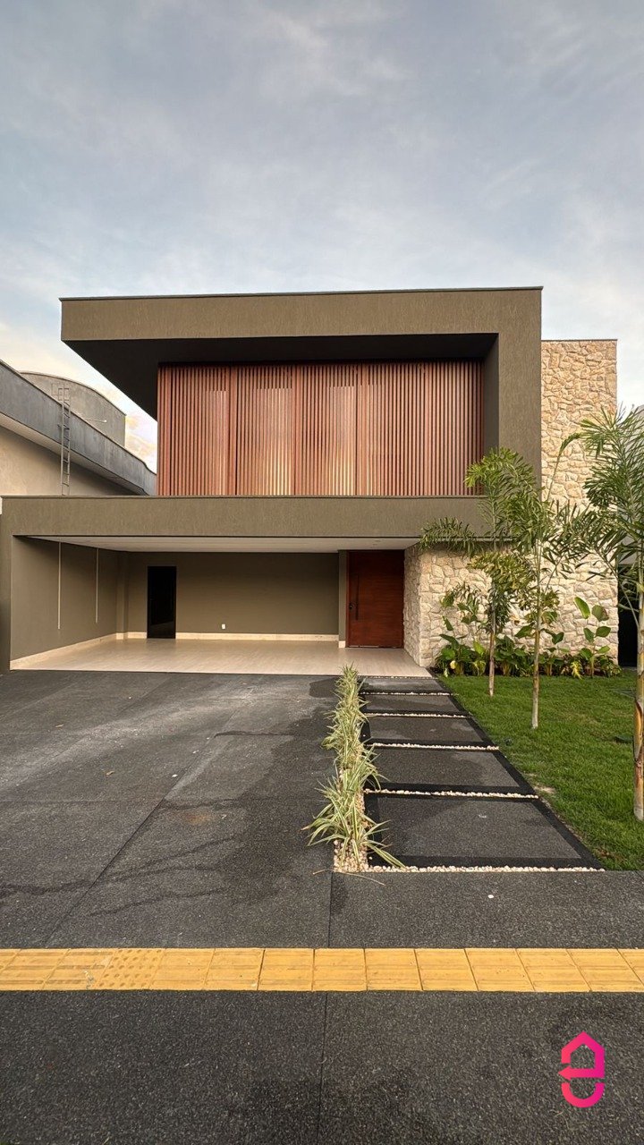 Portal do Sol Green - 343m² (04 Suítes) em Goiânia - GO