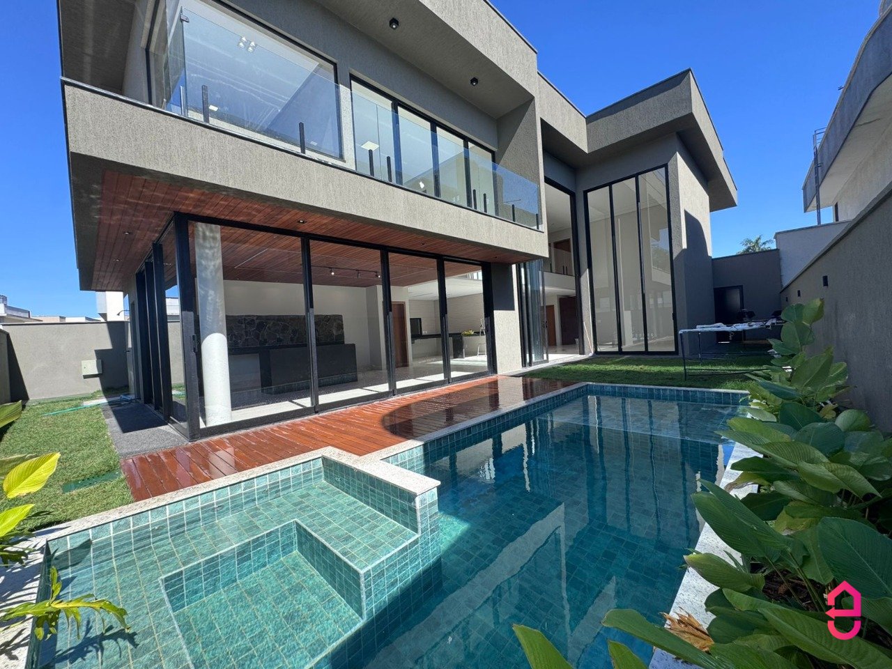 Portal do Sol Green - 343m² (04 Suítes) em Goiânia - GO