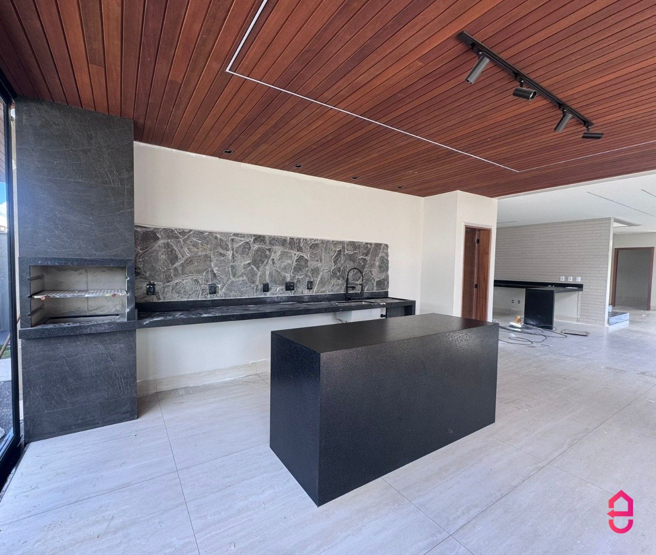 Portal do Sol Green - 343m² (04 Suítes) em Goiânia - GO