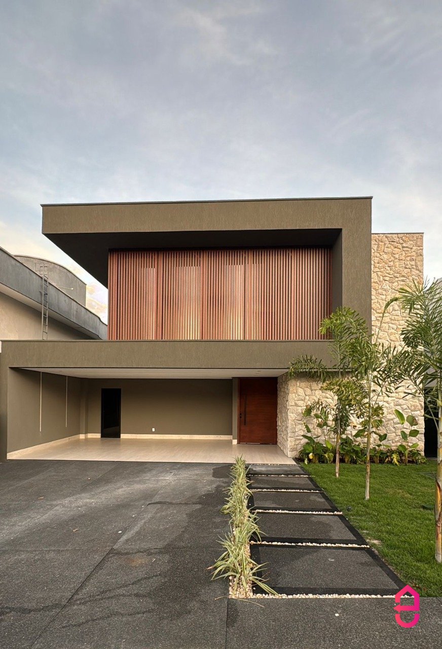 Portal do Sol Green - 343m² (04 Suítes) em Goiânia - GO