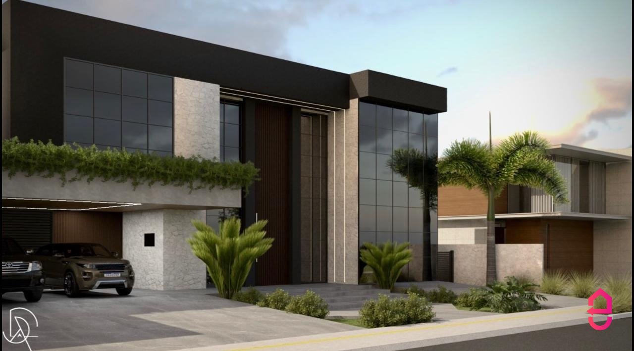 Portal do Sol Green - 950m² (07 Suítes) em Goiânia - GO