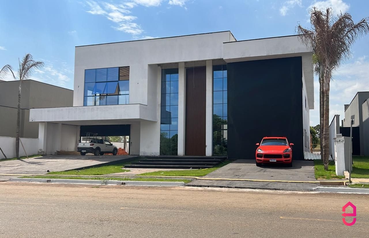 Portal do Sol Green - 950m² (07 Suítes) em Goiânia - GO