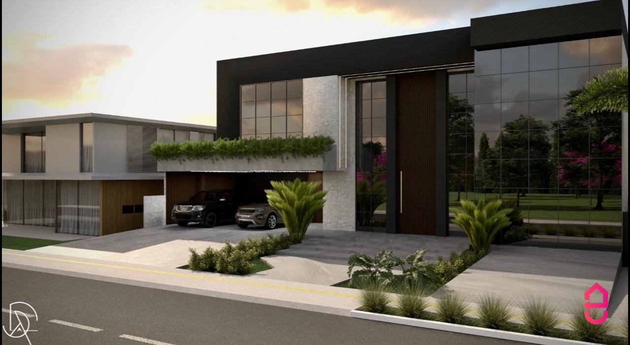 Portal do Sol Green - 950m² (07 Suítes) em Goiânia - GO