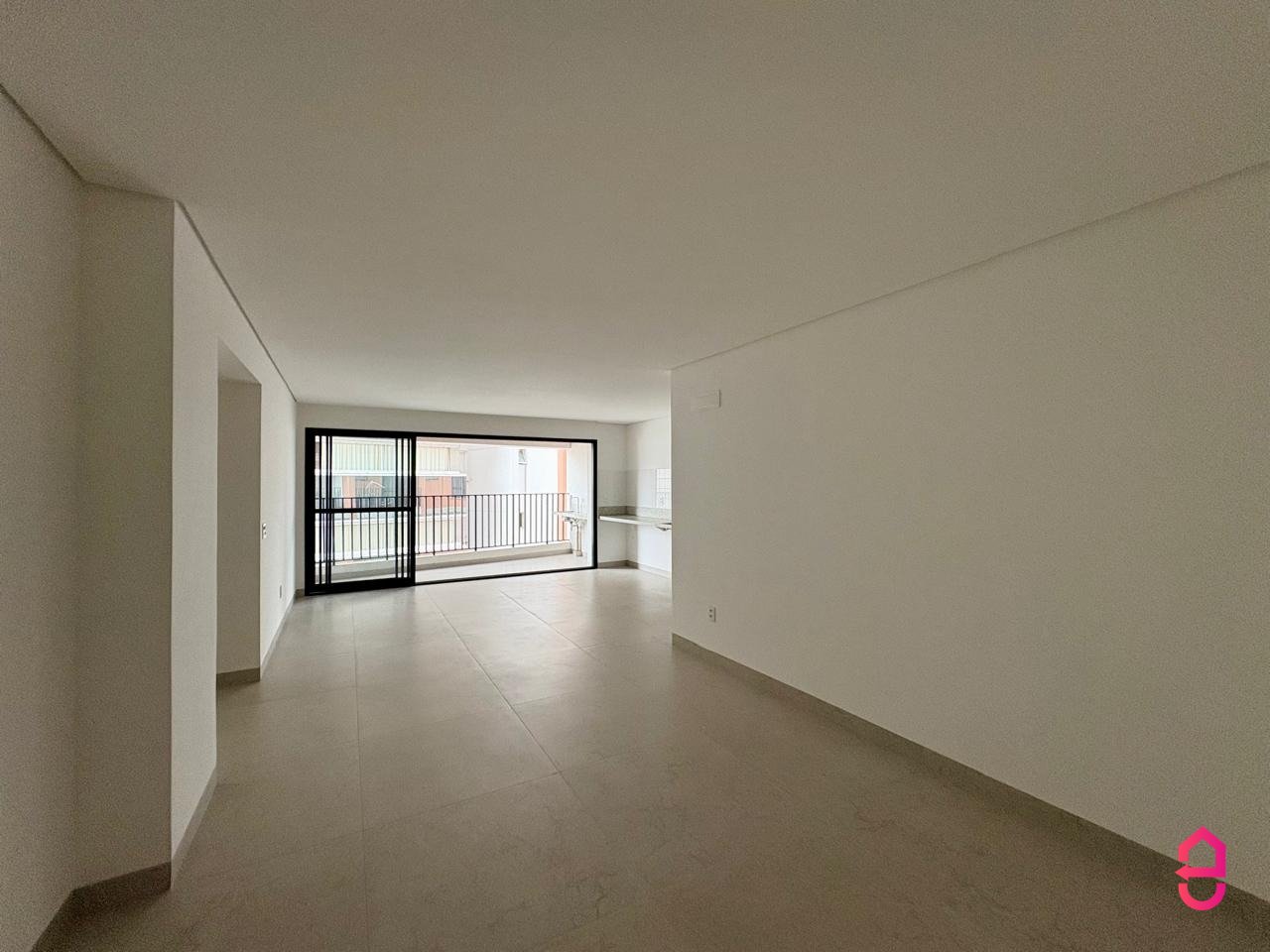 Lina Praça do Sol - 121m² (03 Suítes) em Setor Oeste - Goiânia - GO