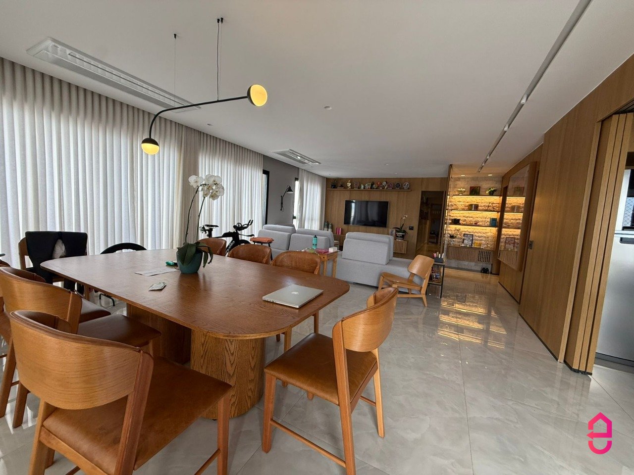 Vero Home Gourmet - 167m² (03 Suítes) em Setor Marista - Goiânia - GO