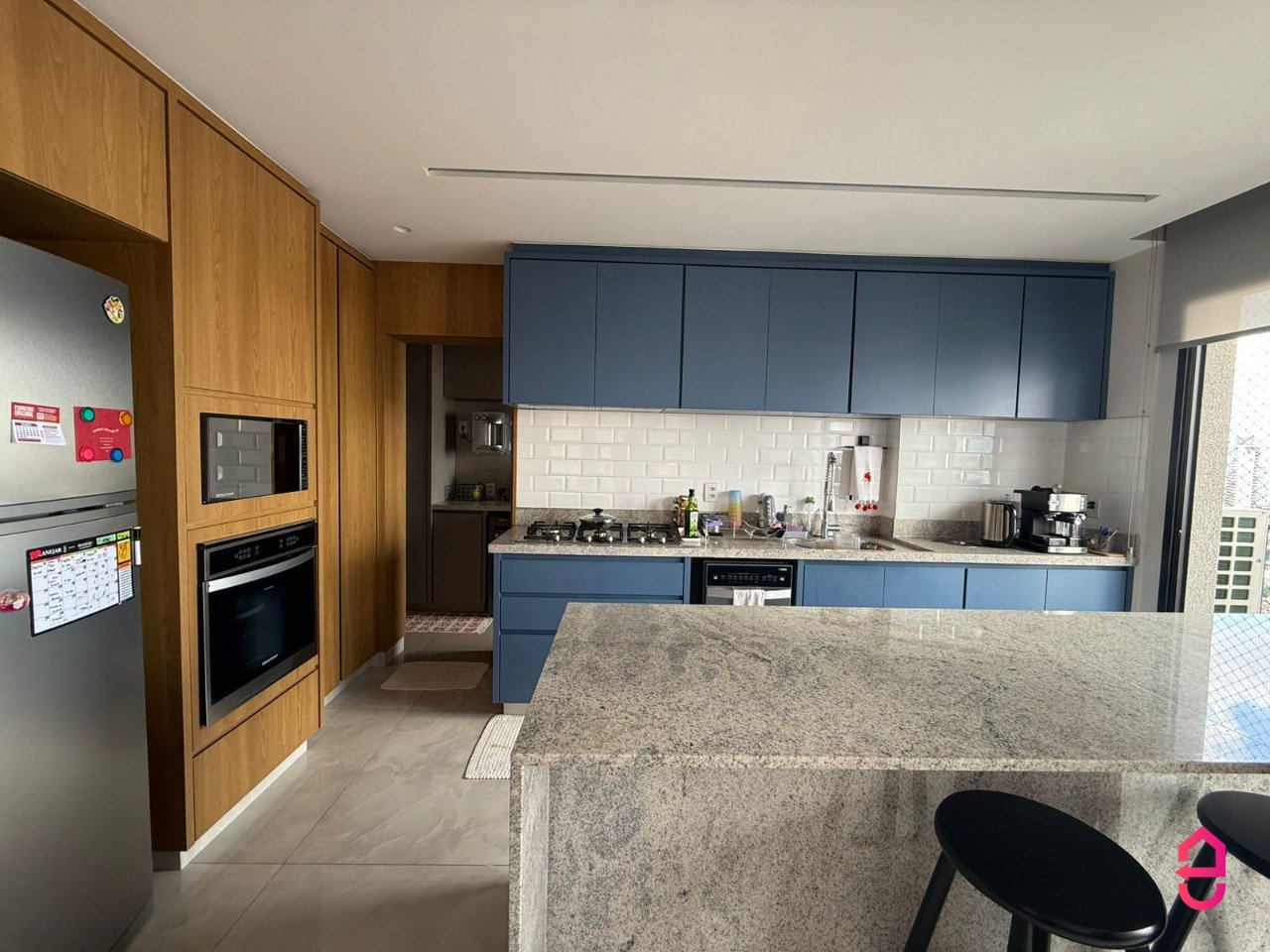Vero Home Gourmet - 167m² (03 Suítes) em Setor Marista - Goiânia - GO