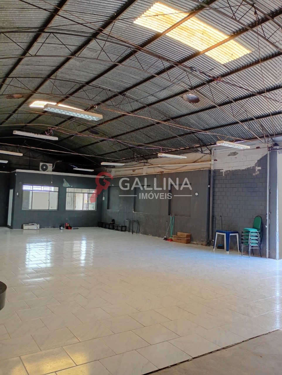 Pavilhão para aluguel em Canoas